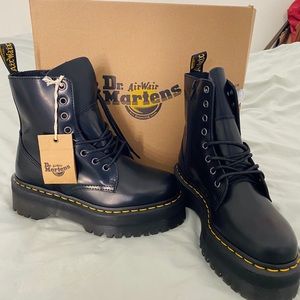 Brand New Dr. Martens Jadon Boots